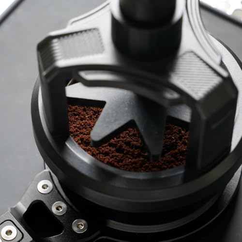 watchget 58MM WDT Tool, Espresso Stirrer Distribution Tool, Stainless Steel & Aluminum Alloy Adjustable Needle Height with Magnetic Base for Barista - Image 7