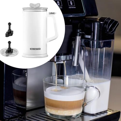 Automatic Milk Frother 500ml Hot and Cold - Image 3