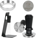 53mm Espresso Tools, Coffee Tamper, WDT Tool, Dosing Funnel, Puck Screen by BUWILRQ