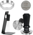 53mm Espresso Tools, Coffee Tamper, WDT Tool, Dosing Funnel, Puck Screen by BUWILRQ