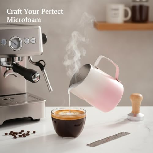 Milk Frothing Pitcher - Image 2