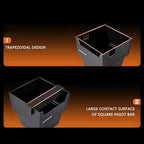 Espresso Knock Box for Coffee Grounds,Coffee Bar Accessories Essentials - Image 4