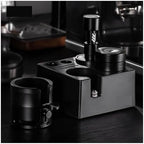 V6 Impact Espresso Tamper, Calibrated Meta Coffee Tamper,Coffee Machine,Fits Over 51/54/58mm Portafilters(51mm) - Image 5