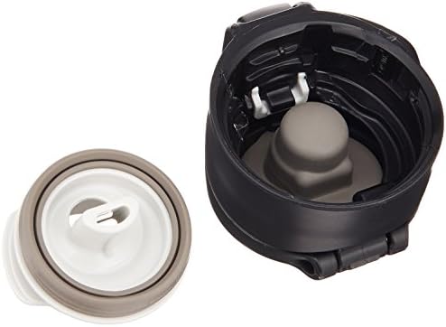 Zojirushi SM-SA60BA Stainless Steel Vacuum Insulated Mug, 1 Count (Pack of 1), Black, 20 oz. - Image 5