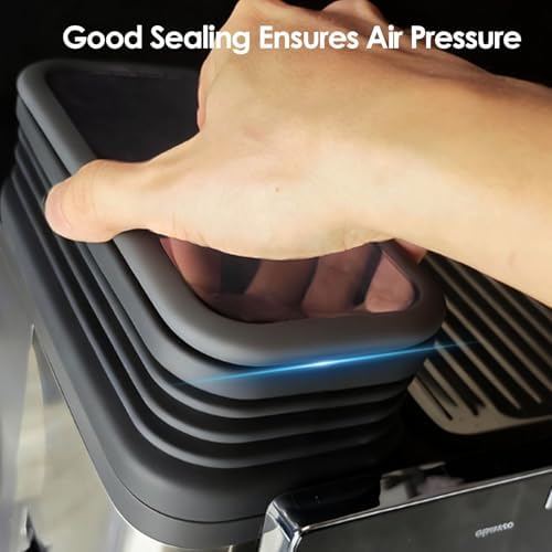 Coffee Grinder, Air Blower Tool for Efficient Cleaning, Lightweight, Portable Silicone - Image 2