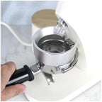 Compatible For GEMILAI， 9010b ，Coffee Grinder Magnetic Coffee Dosing Ring 58mm Coffee Bean Grinder Dosing Funnel Grinder - Image 5