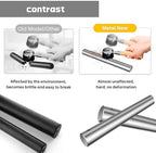 Replacement Knock Box Bar for Commerical Espresso Grounds Knock Box for Grounds Knock Box Rubber Knock Box Rubber Bar Drawer Type Knock Box Coffee Grounds Box Rod - Image 4