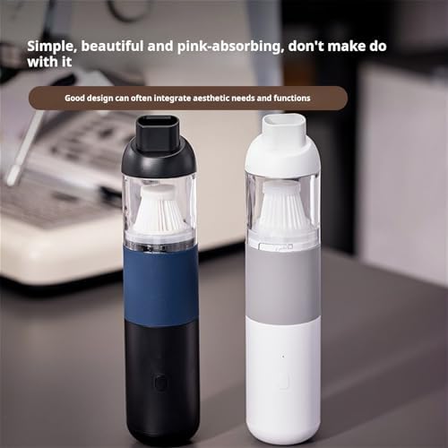6000Pa Electric Compressed Air Dusters Blower Handheld Vacuum Cordless for Computer, Keyboard, Coffee Grounds Handheld Vacuum - Image 5