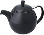 FORLIFE Curve Teapot with Infuser, 24-Ounce, Black Graphite by Unknown