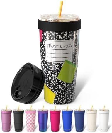 Frost Buddy Togo Buddy 30oz Tumbler (Composition Notebook1) by FrostBuddy