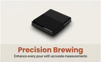 Yosoo Coffee Scale 0.1g Precision 2kg Capacity with Timer - Image 2