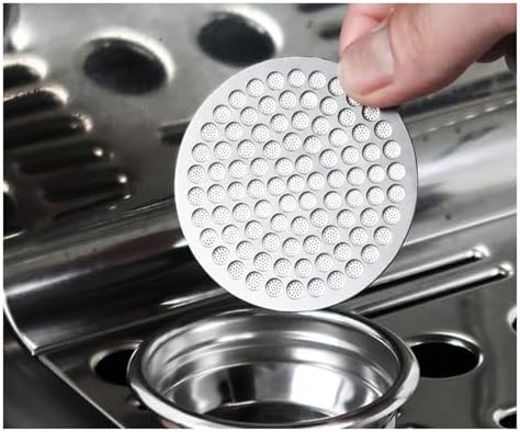51-53-58mm Espresso Puck Screen,Coffee Filter(51mm) - Image 6