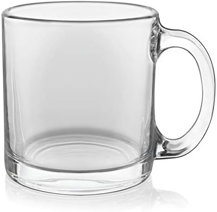 Libbey Robusta 8-piece Glass Coffee Mug Set - Image 3