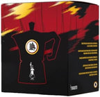 Bialetti Caffettiera Moka Express Roma, Not Suitable for Induction Hobs, Aluminium, Silver, 3 Cups (130 ml) - Image 4