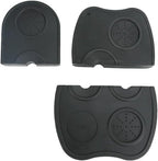 Coffee Tamper Mat Anti-Skid Food Grade Silicone Pad Espresso Tamping Station Compatible with 51mm 54mm 58mm Portafilter Barista AccessoriesNO.1443(Circular Mat) - Image 6