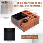IKAPE Espresso Knock Box 2024-FZ-PA (51/54MM) - Image 2