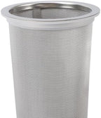 Jiawu Iced Coffee Maker Pitcher with Spout Lid, Cold Brew Coffee Maker - Image 7
