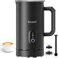 ECOWELL Milk Frother, 4-in-1 Electric Milk Steamer, 120s Fast Frothing by ECOWELL