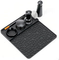 7PCS Espresso Accessories Kit for Breville 54mm Portafilter, Black by Ligebul