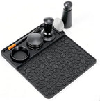 7PCS Espresso Accessories Kit for Breville 54mm Portafilter, Black by Ligebul