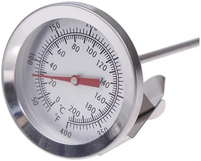Stainless Steel Cooking Temperature Meter Kitchen Tools Probe Thermometer Milk Coffee Food Meat Gauge(Style 2) - Image 5