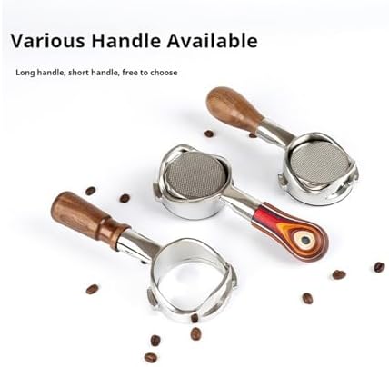 Compatible For Gaggia Coffee 58mm Portafilter Tamper - Image 3