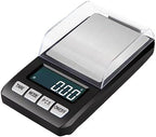 High Precision 0.01g/0.1g Electronic Scale Digital Pocket Jewelry Balance Gram LCD Backlight by Unknown