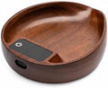 Coffee Scale with Timer Digital Espresso Scale with Walnut Wood Finish High Precision 0.3g-999g USB-C Rechargeable Walnut Brown,One Size by Unknown