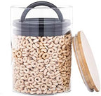 AirScape Borosilicate Glass Coffee Canister & Scoop Bundle, Food Storage - Image 3