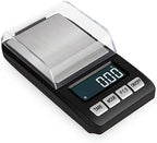 High Precision 0.01g/0.1g Electronic Scale Digital Pocket Jewelry Balance Gram LCD Backlight - Image 6