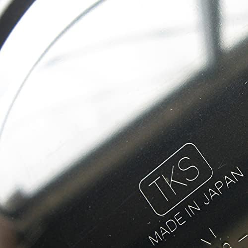 Nagao Tsubamesanjo Kettle, Full Water, 1.1 gal (4.0 L), Induction Compatible, Whistling, Stainless Steel, Made in Japan - Image 6