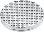 Normcore 53.3mm Waffle Replacement Tamper Base, 304 Stainless Steel, Fits Normcore Spring-Loaded Espresso Tampers, Creates Even Extraction Pattern - Image 6