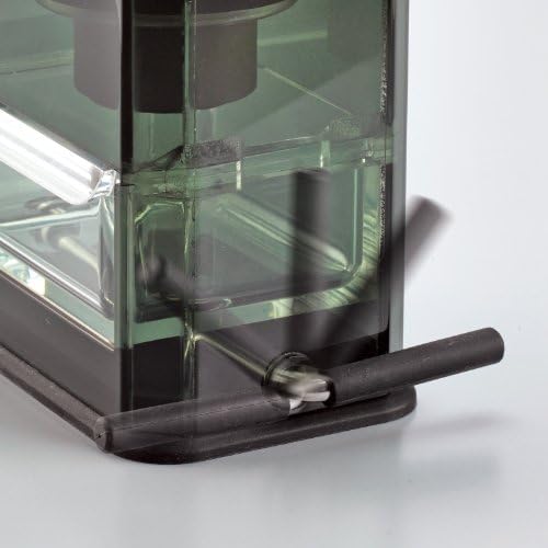 Hario "Acrylic Box" Ceramic Coffee Mill - Image 4
