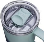 CamelBak Thrive Mug Stainless Steel Drinkware 16oz, Deep Sea Dawn - Image 4