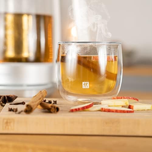 ZWILLING Set of 2 Tea Glasses 240ml - Image 4
