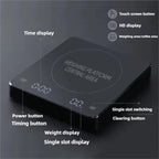 Digital Coffee Scale with Timer 3kg/0.1g, Display, - Image 4