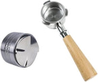 Compatible For Breville 54mm Coffee Bottomless Naked Portafilter by Unknown