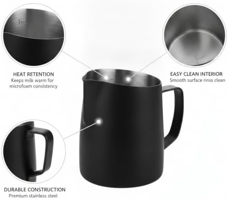 Milk Frothing Pitcher - Image 6