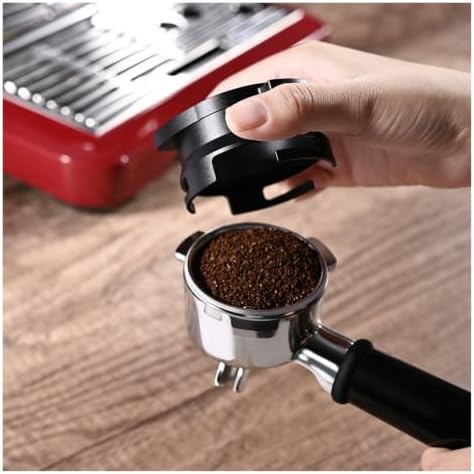 Compatible for Breville Sage, 54mm Espresso Dosing Funnel Ring - Image 3