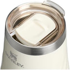 STANLEY Reserve Wine Tumbler | 11 oz Stainless Steel Travel Mug For Wine, Cocktails, Soda | Keeps Drinks Cold for Hours | BPA-Free | Cream Gloss - Image 4