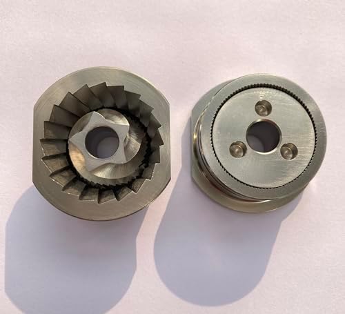 48mm Coffee Conical Burr Set for Electric Espresso Coffee Machines repair universal for Jura Coffee Machines Burrs Parts Spares Accessories replacement improvement - Image 4