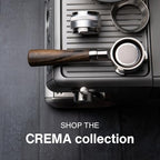 CREMA Coffee Products 51mm Hand Tamper & Coffee Distributor for Delonghi | Compatible w/any 51mm | Double-Sided, Adjustable Depth Tool | Durable 304 Stainless Steel | Silver - Image 6