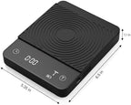 Smart Coffee Scale with Timer, 0.1g Precision Digital Scale - Image 7