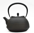 ITCHU-DO HAKEME Japanese Cast Iron tea Kettle Nambu Tetsubin 1300ml by %E5%A3%B1%E9%8B%B3%E5%A0%82