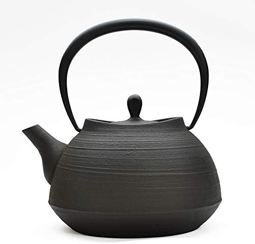 ITCHU-DO HAKEME Japanese Cast Iron tea Kettle Nambu Tetsubin 1300ml by %E5%A3%B1%E9%8B%B3%E5%A0%82
