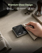 Maestri House S2 Nano Espresso Coffee Scale 1kg/0.1g with Timer USB-C - Image 7