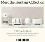 HADEN Coffee Machine, 12 Cup Programmable Drip Coffee Maker - Image 5