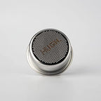 IMS B60 H30 51mm Precision Filter Basket — Authentic Italian IMS Competition — 593 Holes 14-22g Deep — Fits Leverpresso H30, Dedica EC685, ROK, Casabrews | 304 Stainless Steel - Image 3