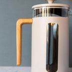 La Cafetière Pisa Stainless Steel Cafetière, Eight Cup, Latte, Gift Boxed - Image 2