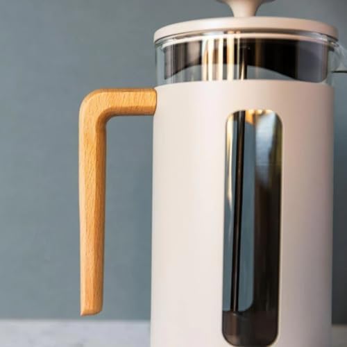 La Cafetière Pisa Stainless Steel Cafetière, Eight Cup, Latte, Gift Boxed - Image 2
